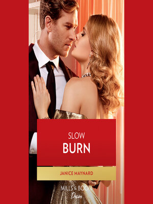 cover image of Slow Burn